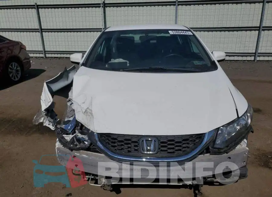 19XFB2F57FE289848 Photo# 5
