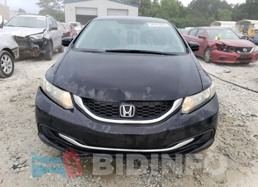 19XFB2F58EE073246 Photo# 5