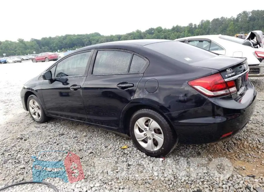 19XFB2F58EE073246 Photo# 2