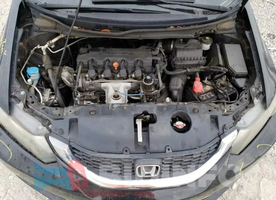 19XFB2F58EE073246 Photo# 11