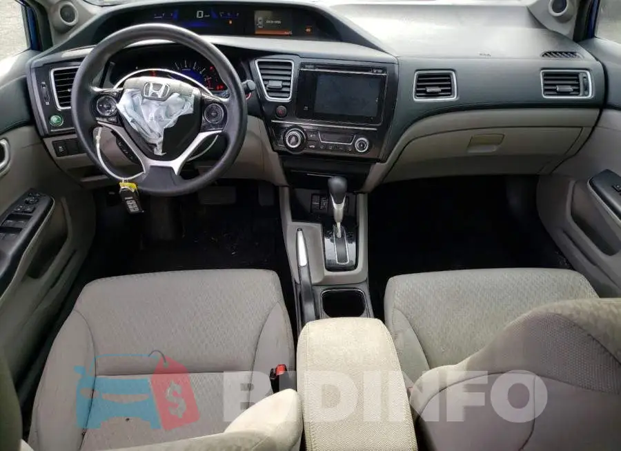 19XFB2F84FE002850 Photo# 8