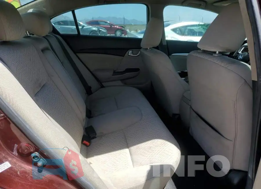 19XFB2F86FE069076 Photo# 10