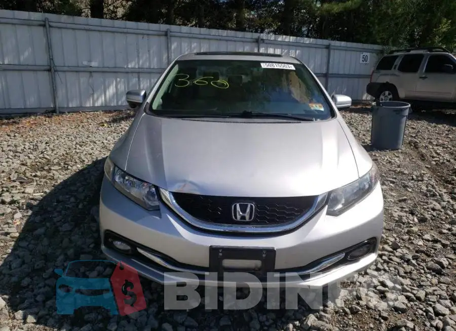 19XFB2F96FE270890 Photo# 5