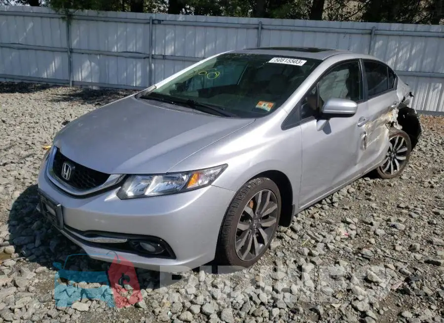 19XFB2F96FE270890 Photo# 1