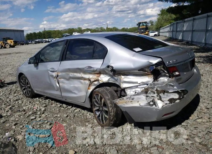19XFB2F96FE270890 Photo# 2