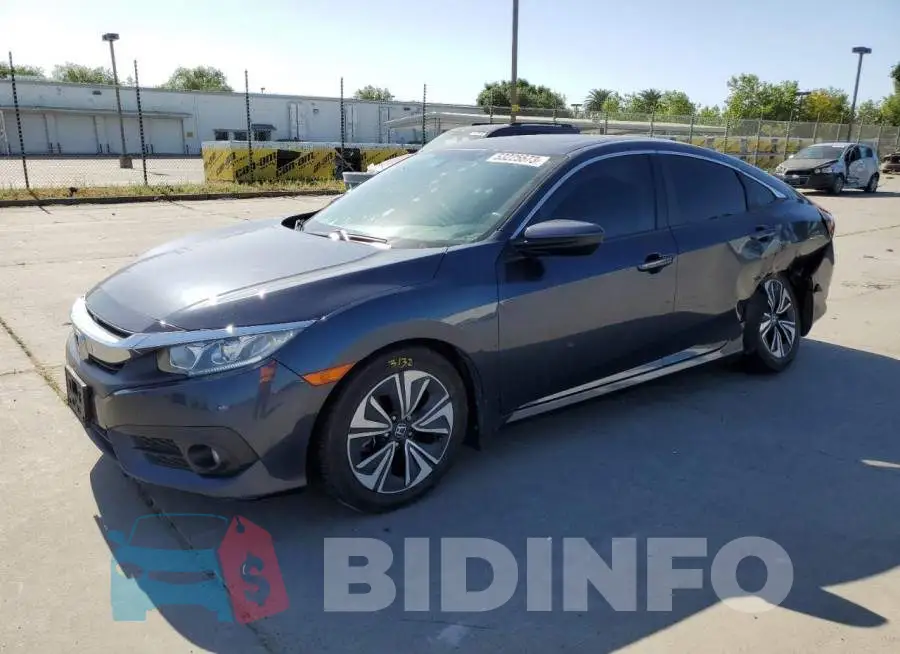 19XFC1F76HE214537 Photo# 1