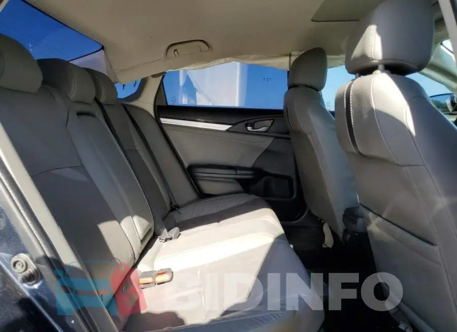 19XFC1F76HE214537 Photo# 10