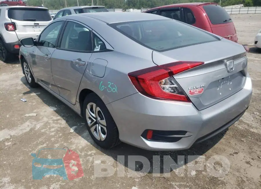 19XFC2F54HE064576 Photo# 2