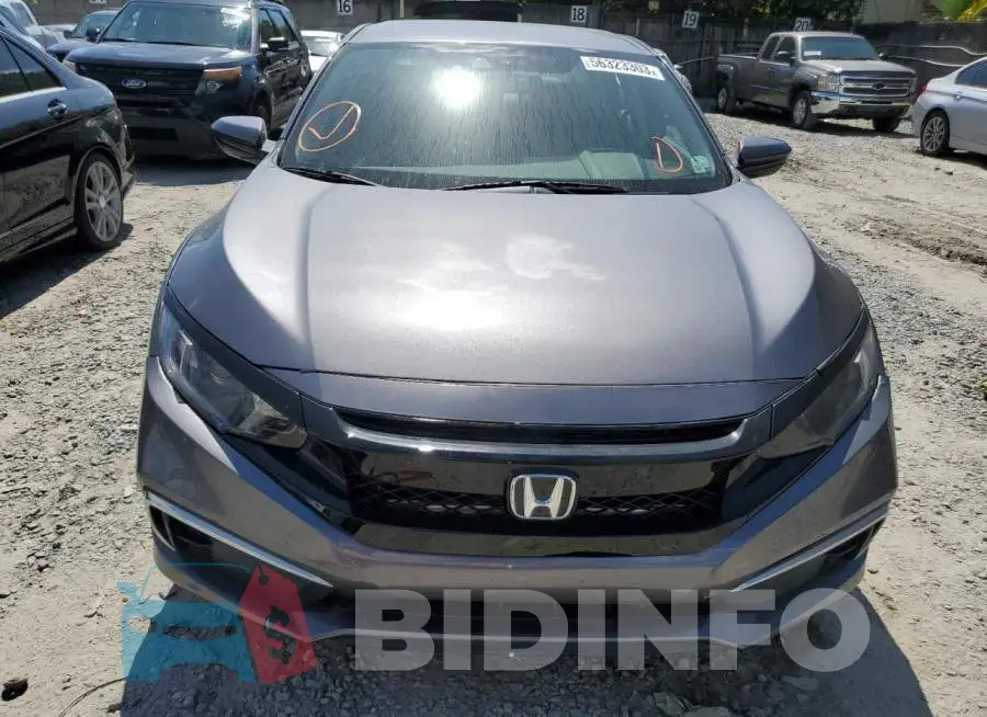 19XFC2F60KE037486 Photo# 5