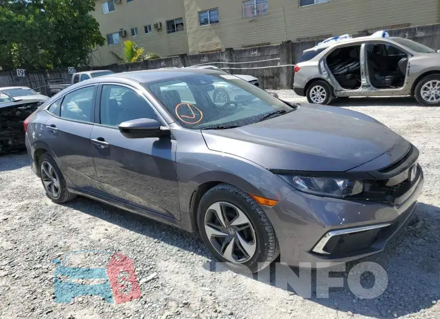 19XFC2F60KE037486 Photo# 4