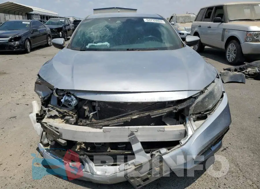 19XFC2F80KE210604 Photo# 5