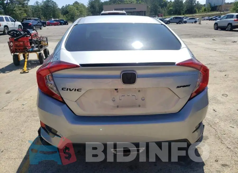 19XFC2F89LE007096 Photo# 6