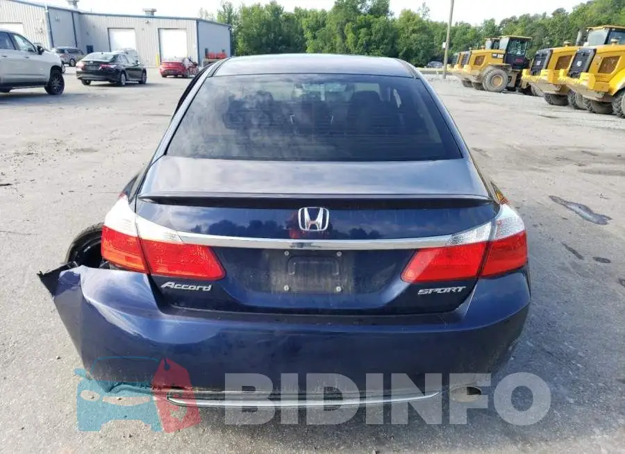 1HGCR2F53FA166485 Photo# 6