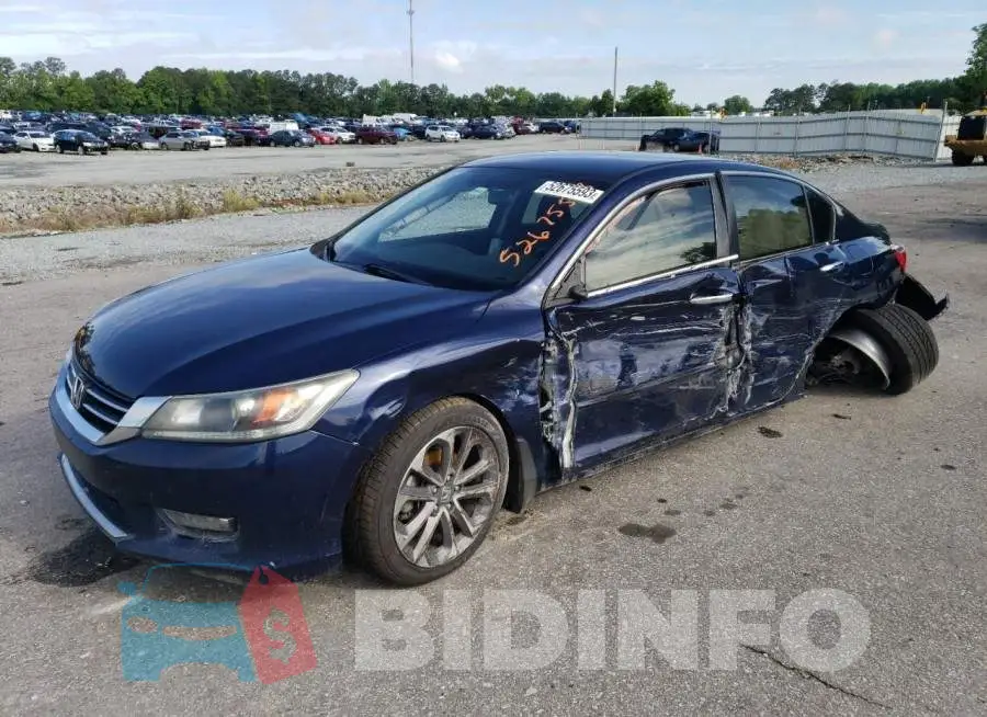 1HGCR2F53FA166485 Photo# 1