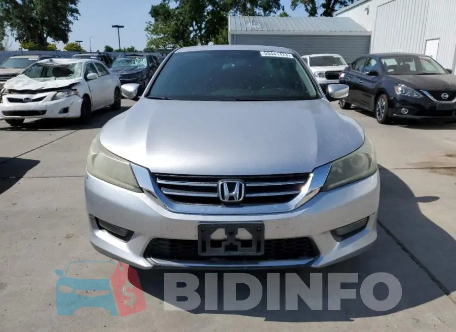 1HGCR2F58EA286233 Photo# 5