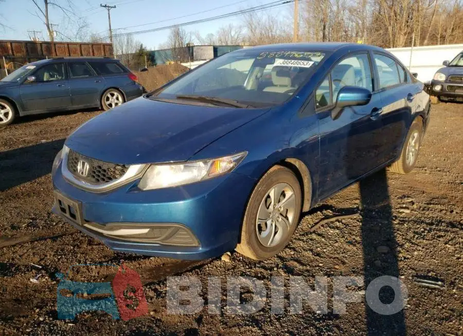 2HGFB2F51EH518769 Photo# 1