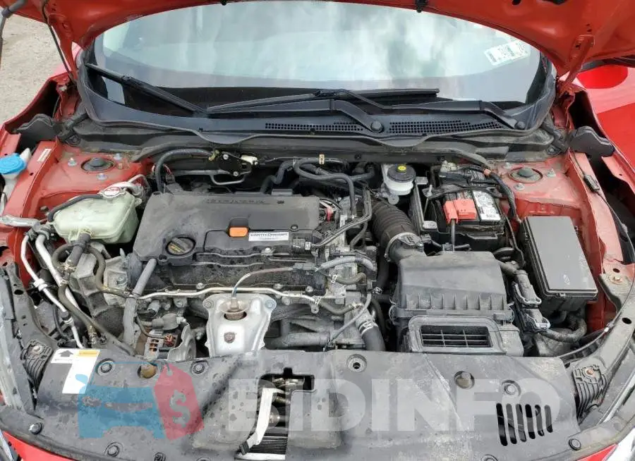 2HGFC2F51GH569446 Photo# 11
