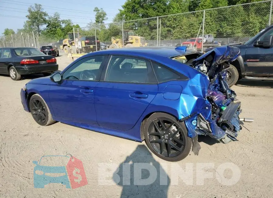 2HGFE2F53NH607329 Photo# 2