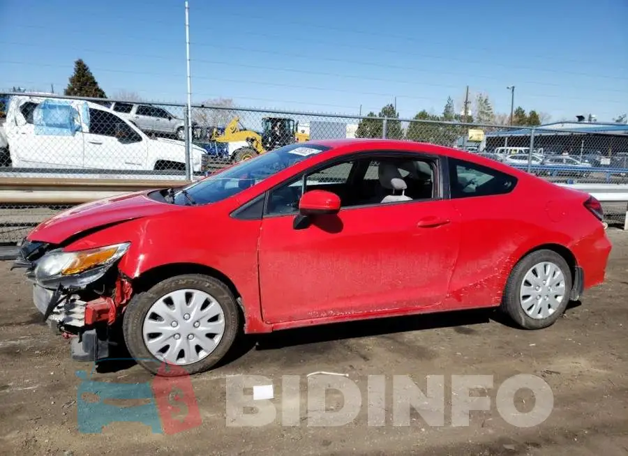 2HGFG3B58FH520145 Photo# 1