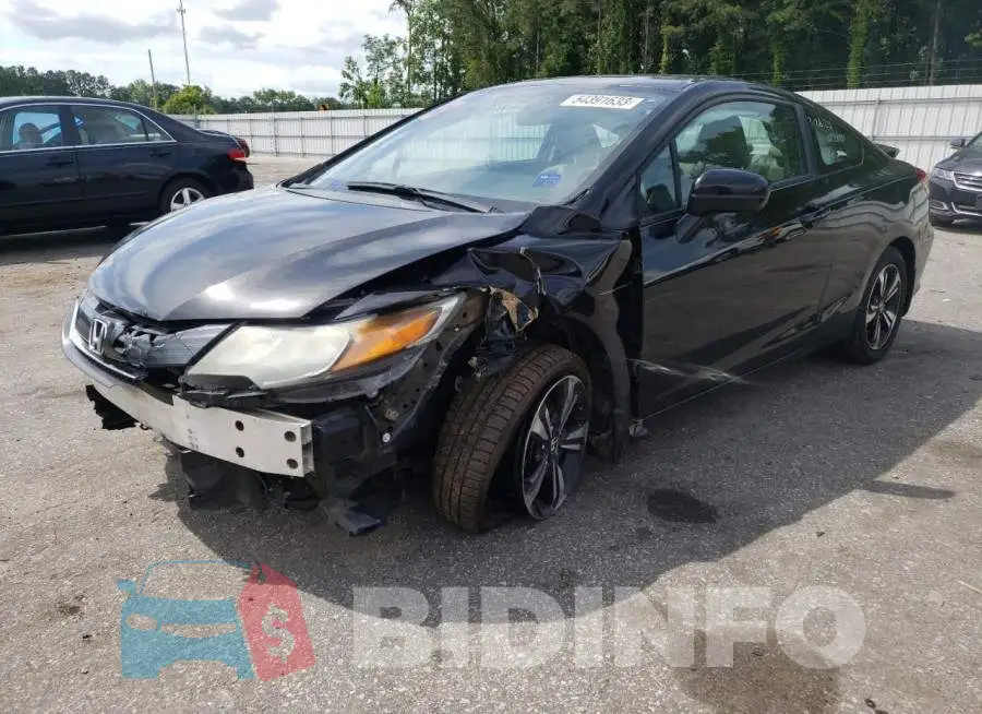 2HGFG3B80FH505522 Photo# 1