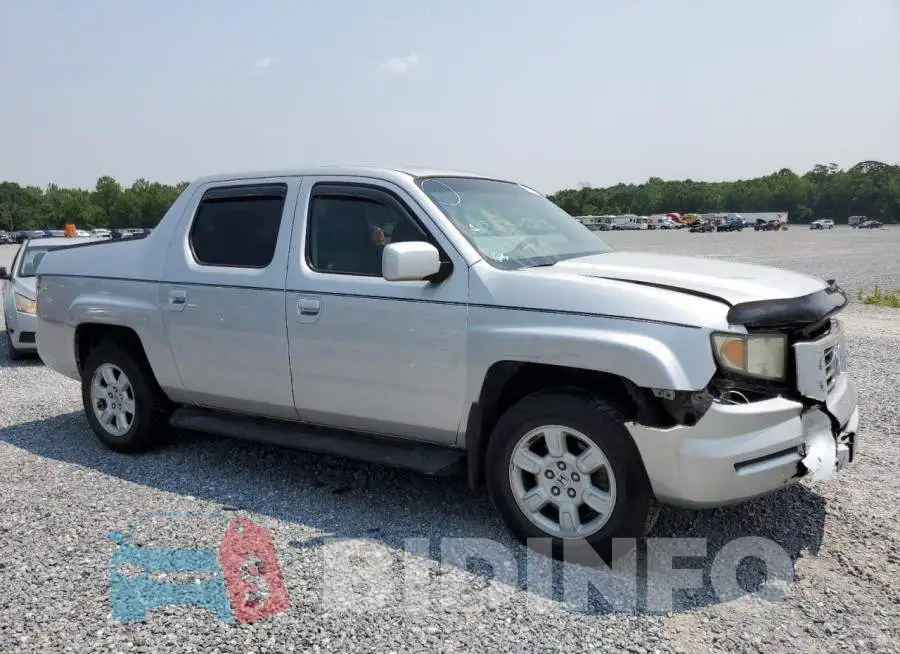 5FPYK3F77HB013934 Photo# 2