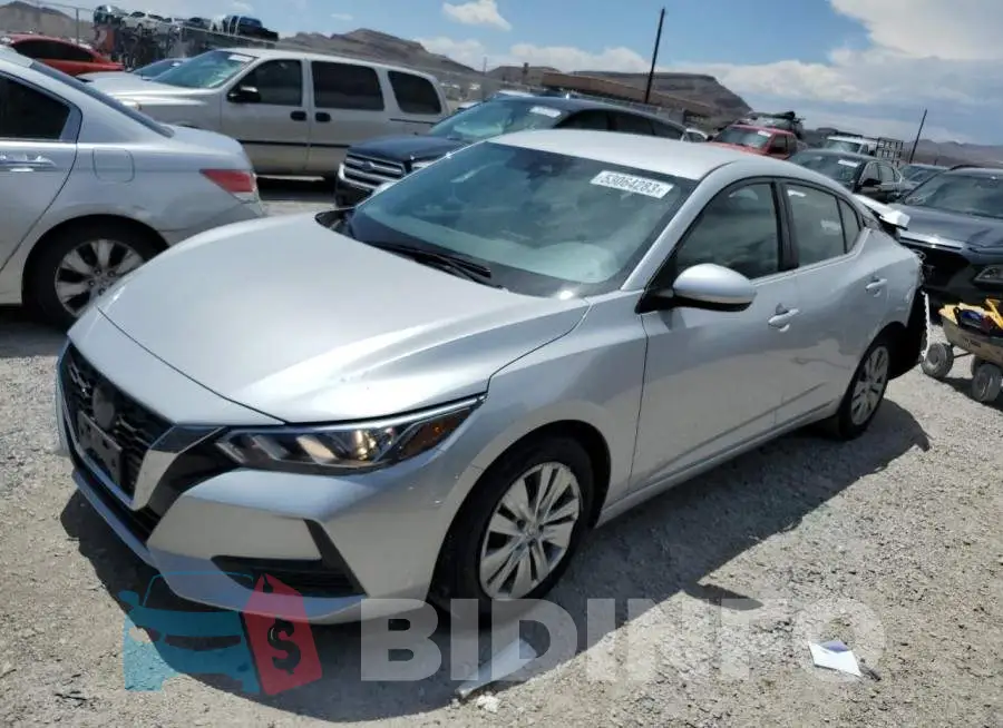 3N1AB8BV2NY293342 Photo# 1