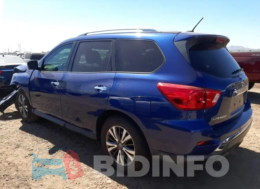 5N1DR2MN5HC672182 Photo# 2