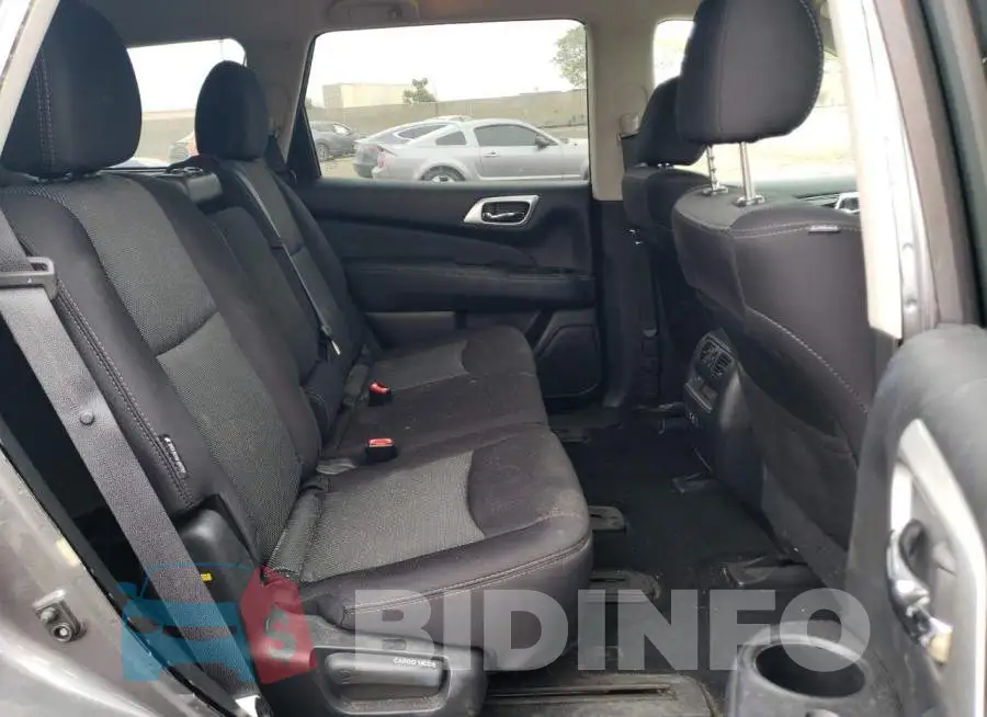 5N1DR2MN7KC642138 Photo# 11