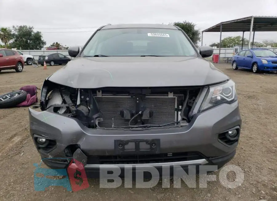 5N1DR2MN7KC642138 Photo# 5