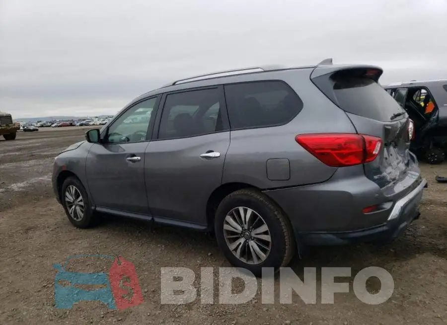 5N1DR2MN7KC642138 Photo# 2