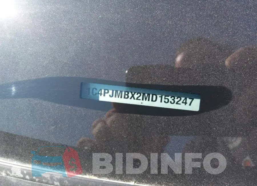 1C4PJMBX2MD153247 Photo# 12