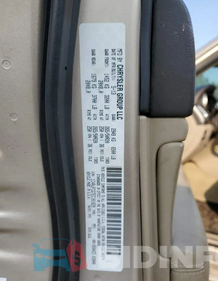 1C4RJFCG7EC181829 Photo# 13