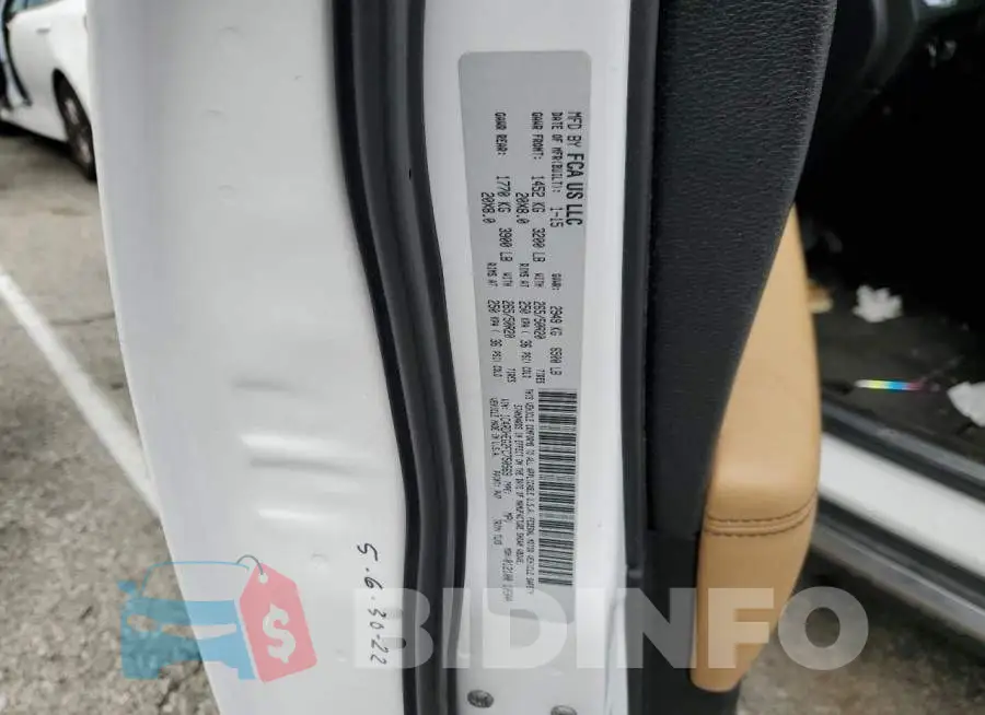 1C4RDHEG2FC750569 Photo# 13