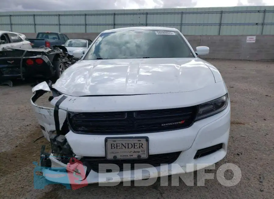 2C3CDXBG3KH664543 Photo# 5