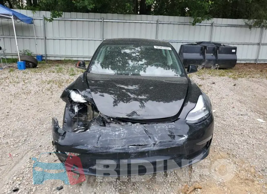 5YJ3E1EA2KF395230 Photo# 5