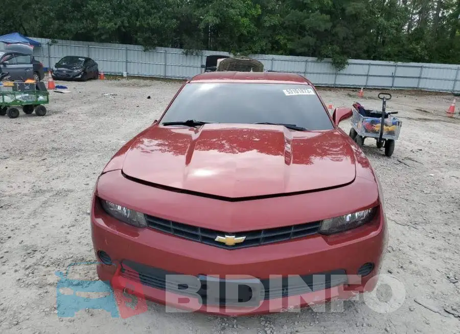 2G1FE1E3XE9149459 Photo# 5
