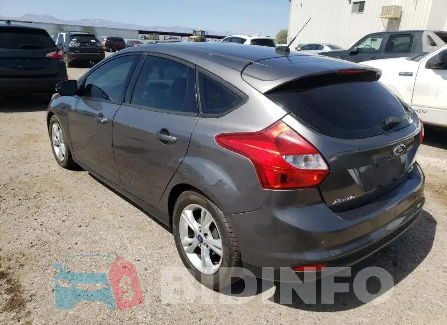 1FADP3K23EL277962 Photo# 2