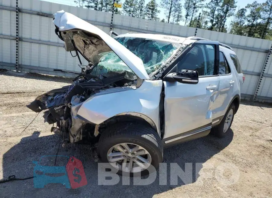 1FM5K7DH7HGA73177 Photo# 1