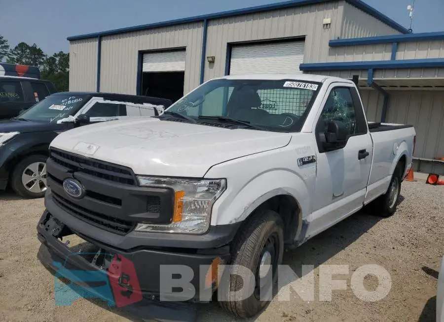 1FTMF1CB4KKC41828 Photo# 1