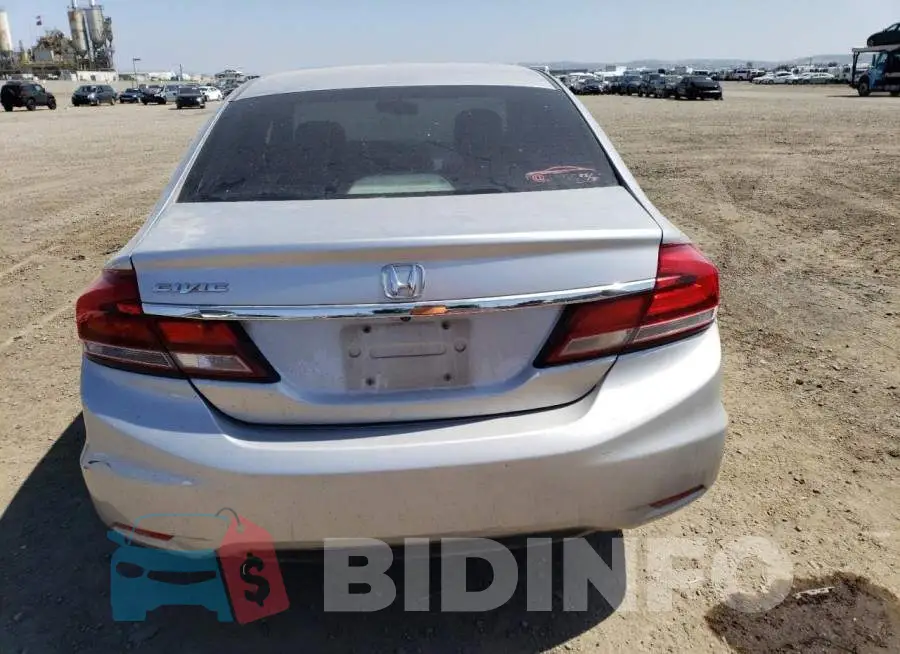 19XFB2F52EE262524 Photo# 6