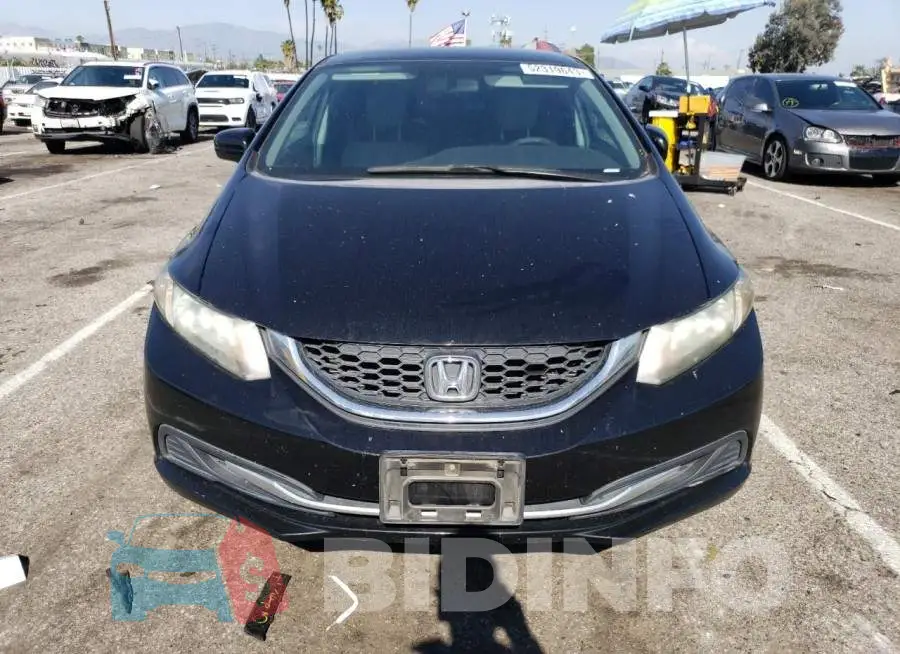 19XFB2F55EE239027 Photo# 5