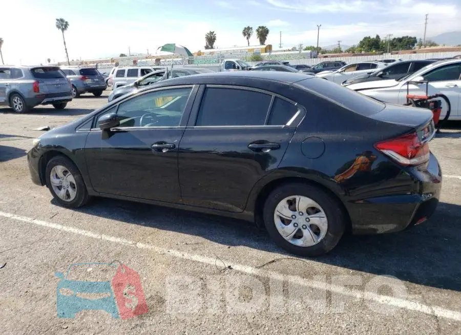19XFB2F55EE239027 Photo# 2