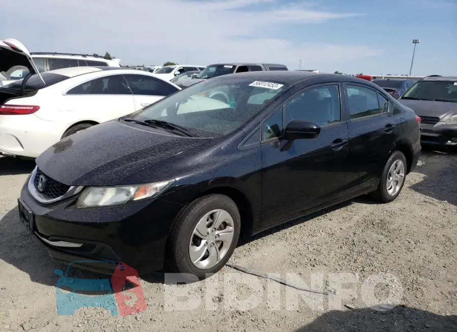 19XFB2F57FE283757 Photo# 1