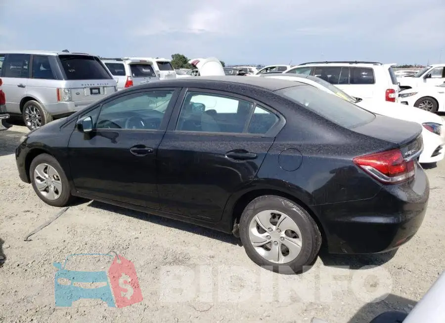 19XFB2F57FE283757 Photo# 2