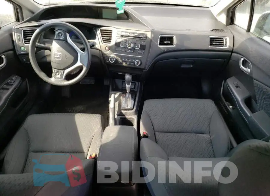 19XFB2F57FE283757 Photo# 8