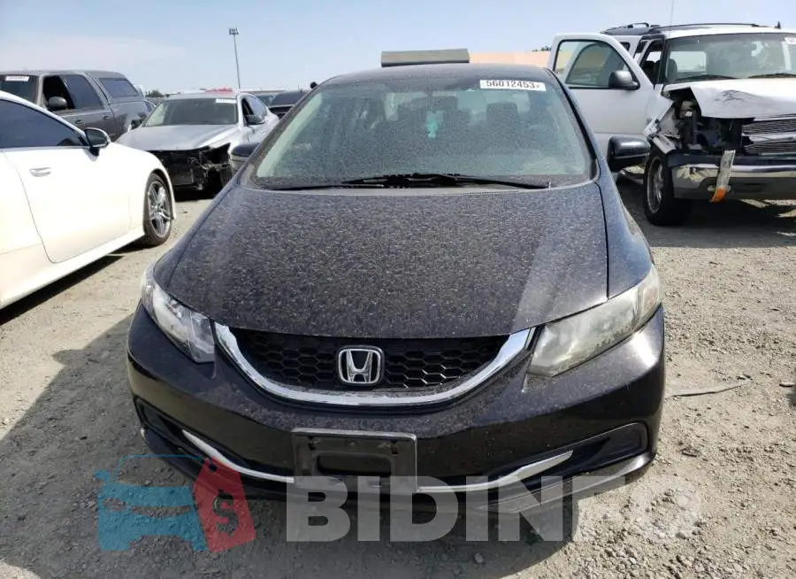 19XFB2F57FE283757 Photo# 5