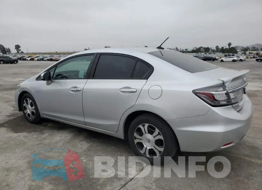 19XFB4F23EE201376 Photo# 2