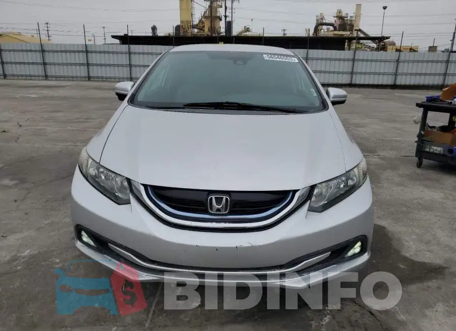 19XFB4F23EE201376 Photo# 5