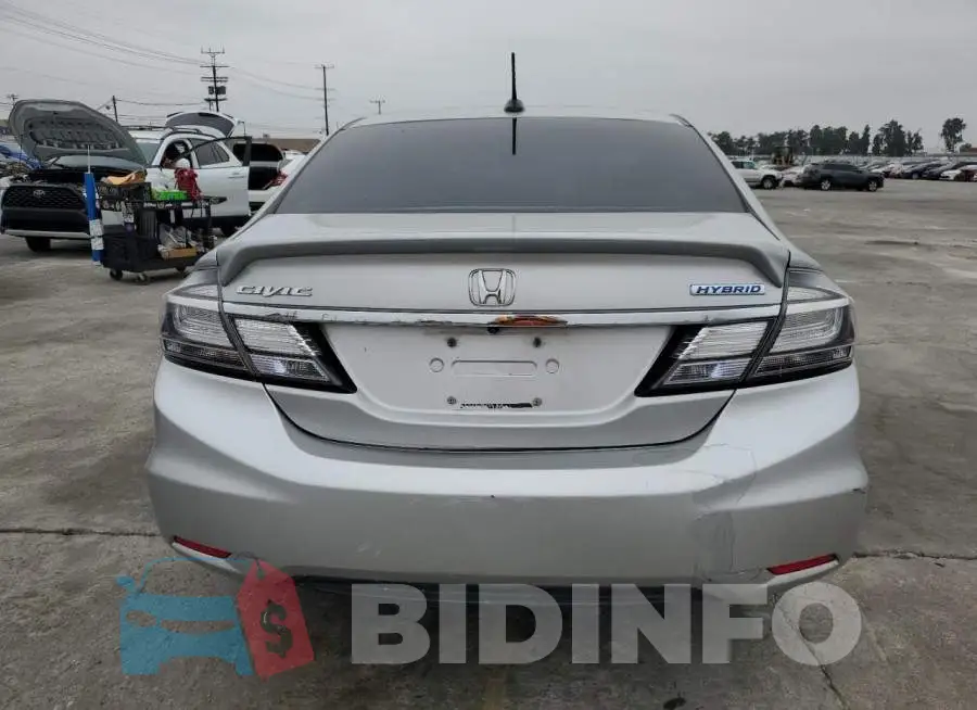 19XFB4F23EE201376 Photo# 6
