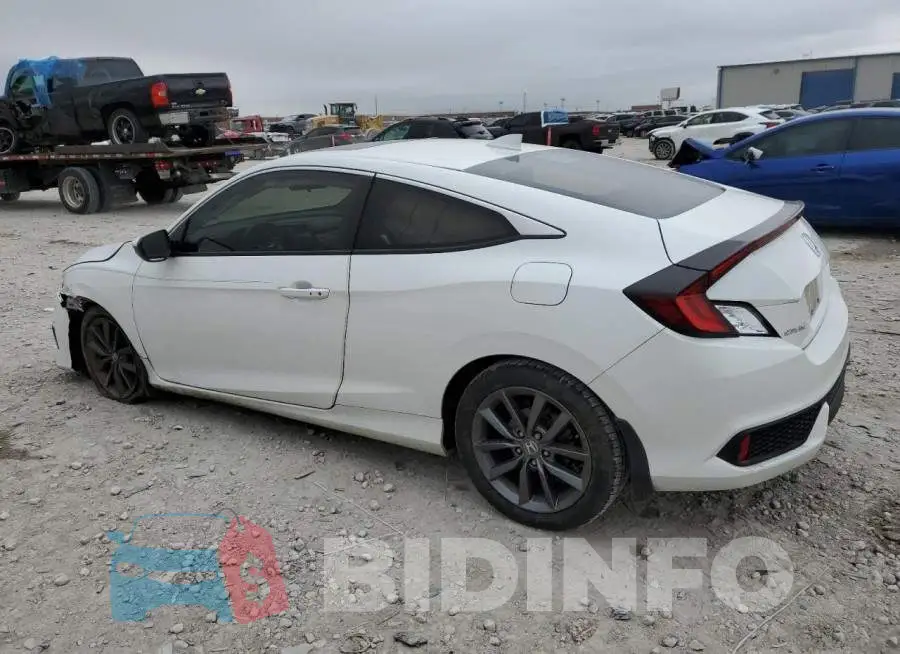 2HGFC3B34KH350581 Photo# 2